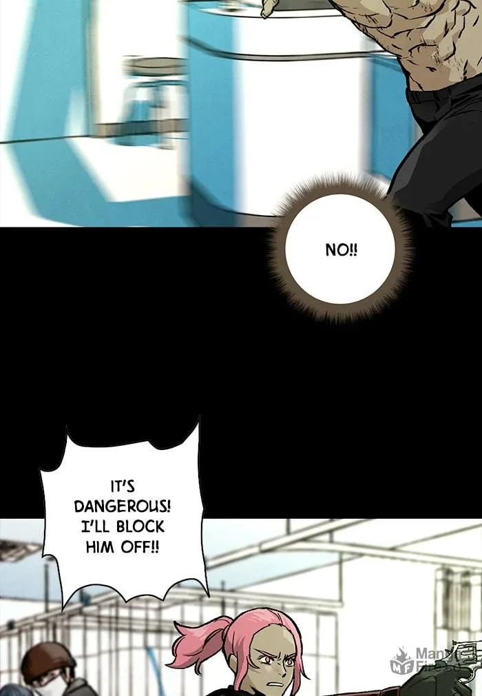 Read Deadlife chapter 101 image 11 on Lezhin
