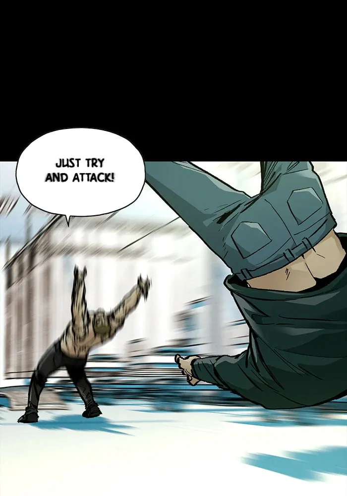Read Deadlife chapter 101 image 16 on Lezhin