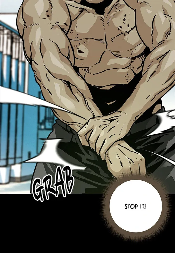 Read Deadlife chapter 101 image 21 on Lezhin
