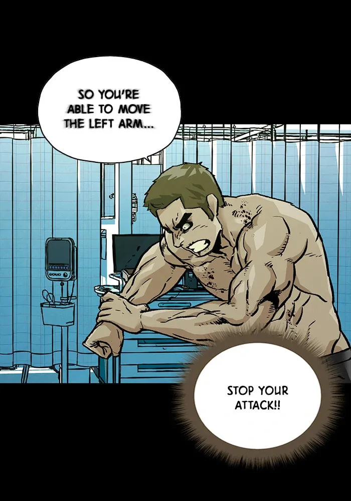 Read Deadlife chapter 101 image 22 on Lezhin