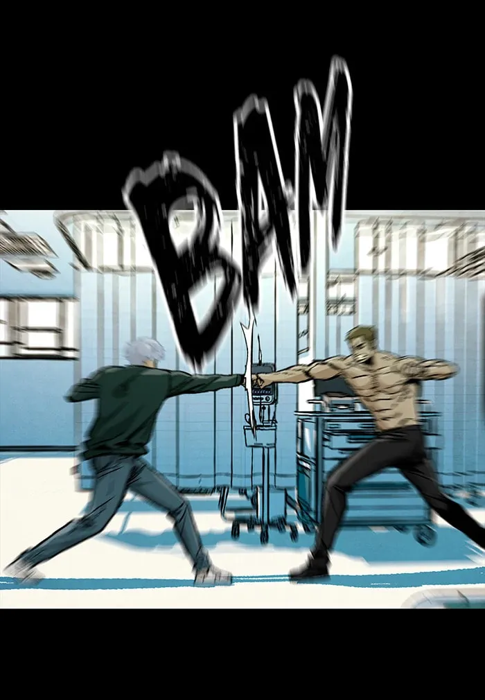 Read Deadlife chapter 101 image 27 on Lezhin