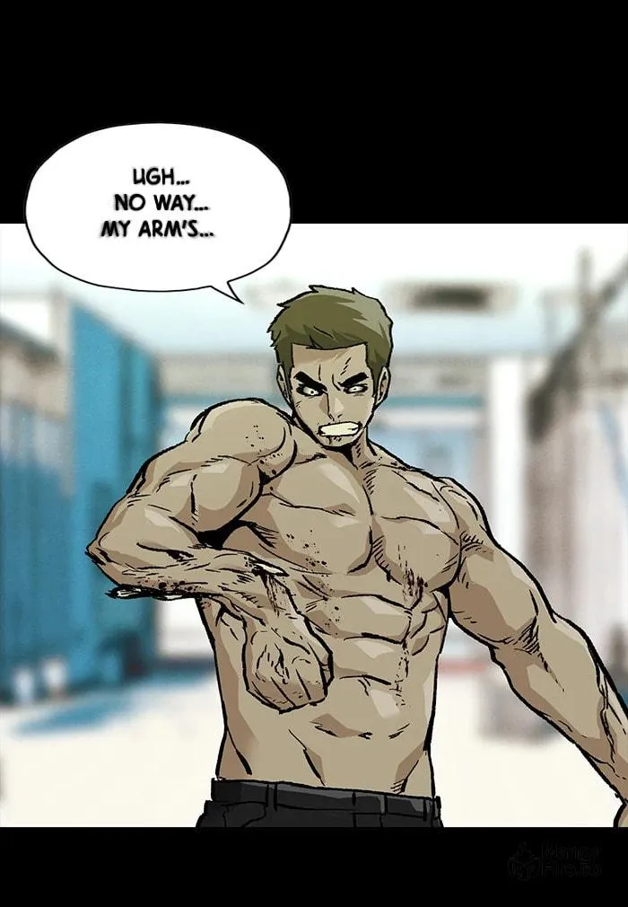 Read Deadlife chapter 101 image 29 on Lezhin