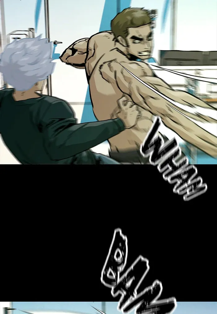 Read Deadlife chapter 101 image 3 on Lezhin