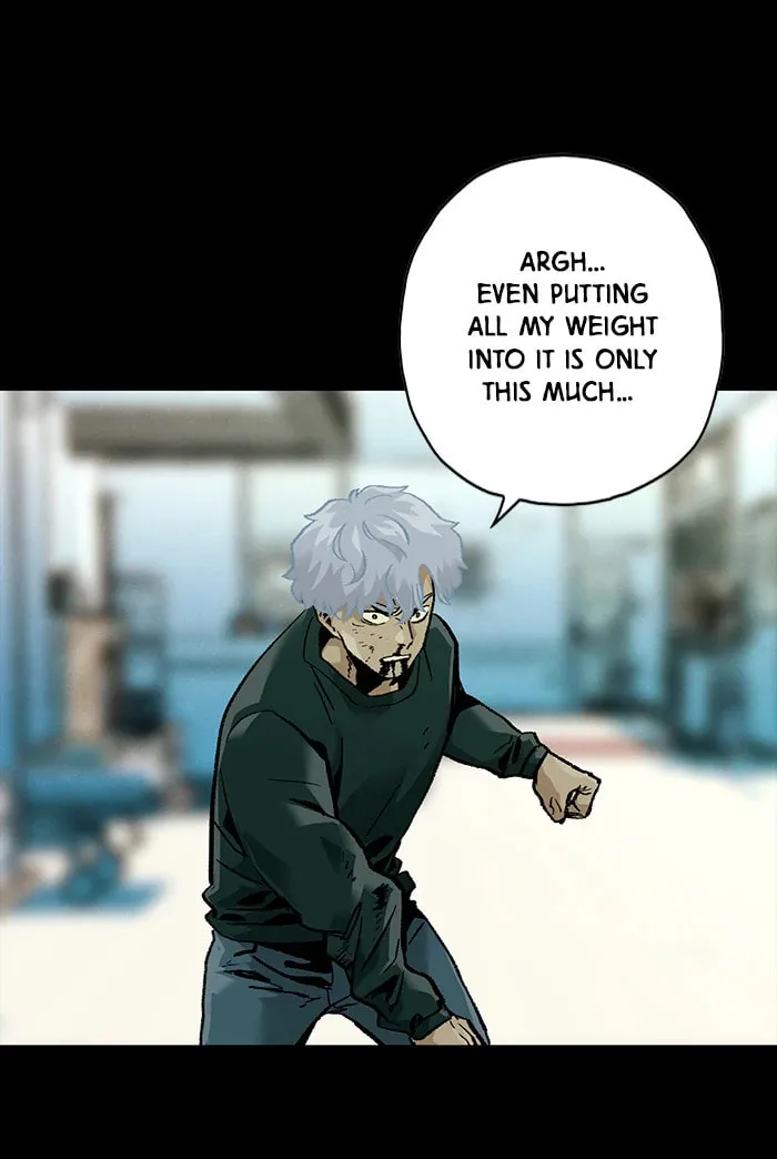 Read Deadlife chapter 101 image 30 on Lezhin