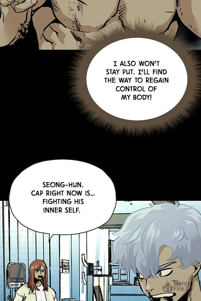 Read Deadlife chapter 101 image 32 on Lezhin
