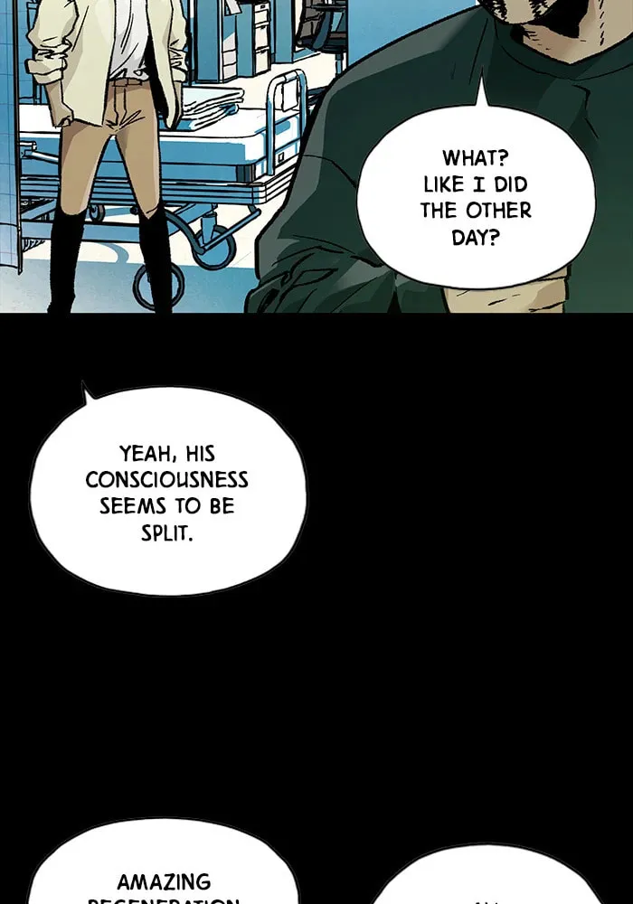 Read Deadlife chapter 101 image 33 on Lezhin