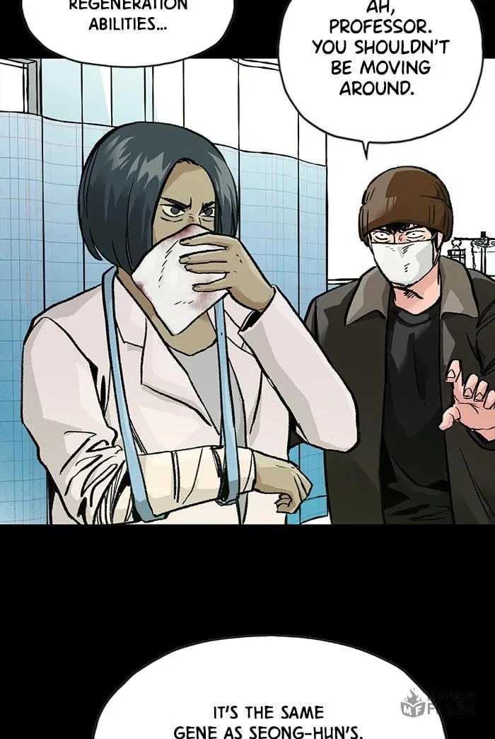 Read Deadlife chapter 101 image 34 on Lezhin