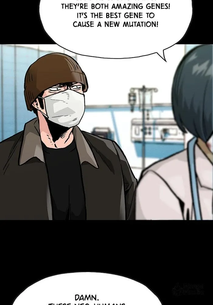 Read Deadlife chapter 101 image 35 on Lezhin