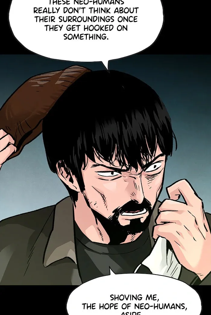 Read Deadlife chapter 101 image 36 on Lezhin
