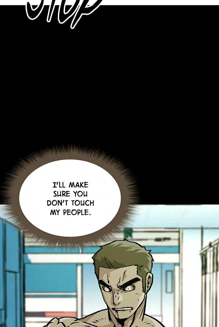 Read Deadlife chapter 101 image 40 on Lezhin