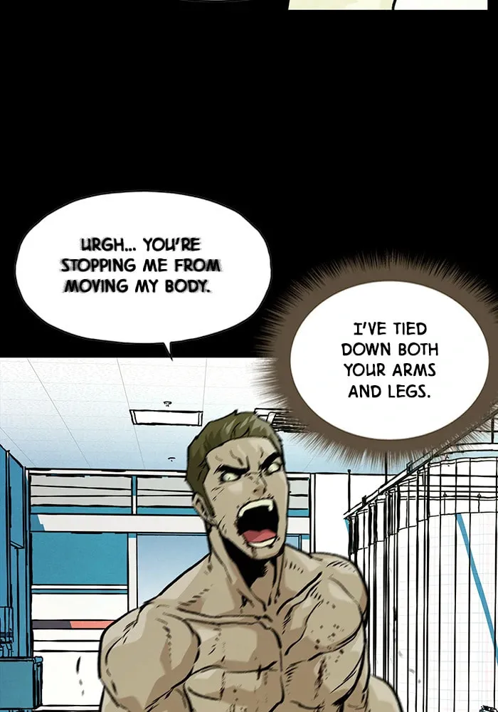 Read Deadlife chapter 101 image 45 on Lezhin