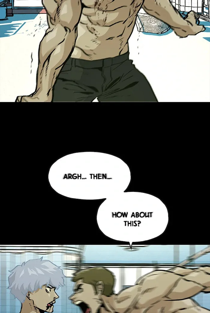 Read Deadlife chapter 101 image 46 on Lezhin