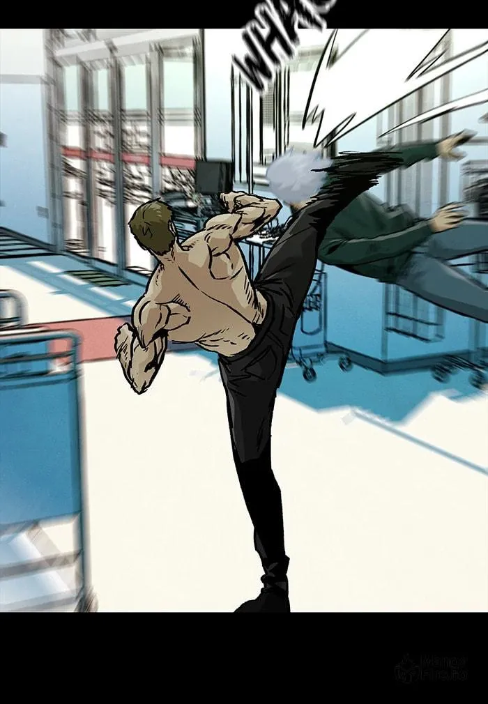 Read Deadlife chapter 101 image 5 on Lezhin
