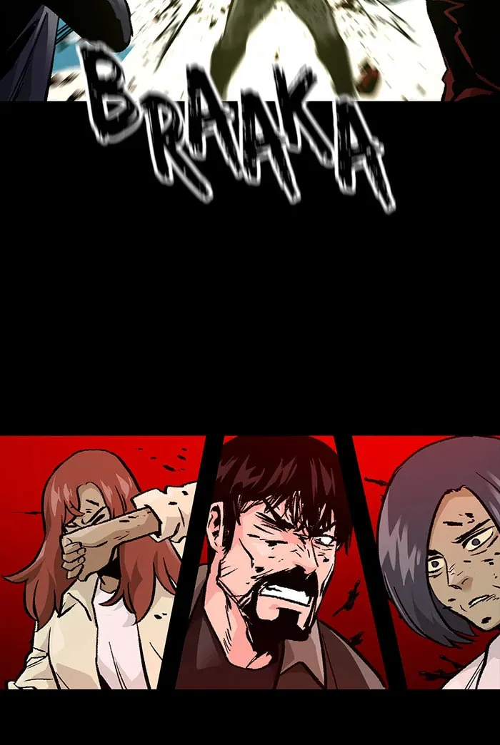 Read Deadlife chapter 101 image 58 on Lezhin