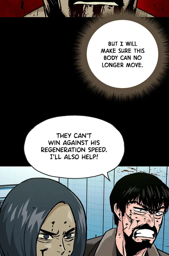 Read Deadlife chapter 101 image 61 on Lezhin