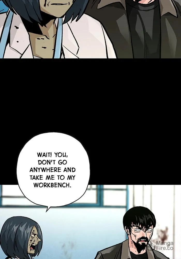 Read Deadlife chapter 101 image 62 on Lezhin