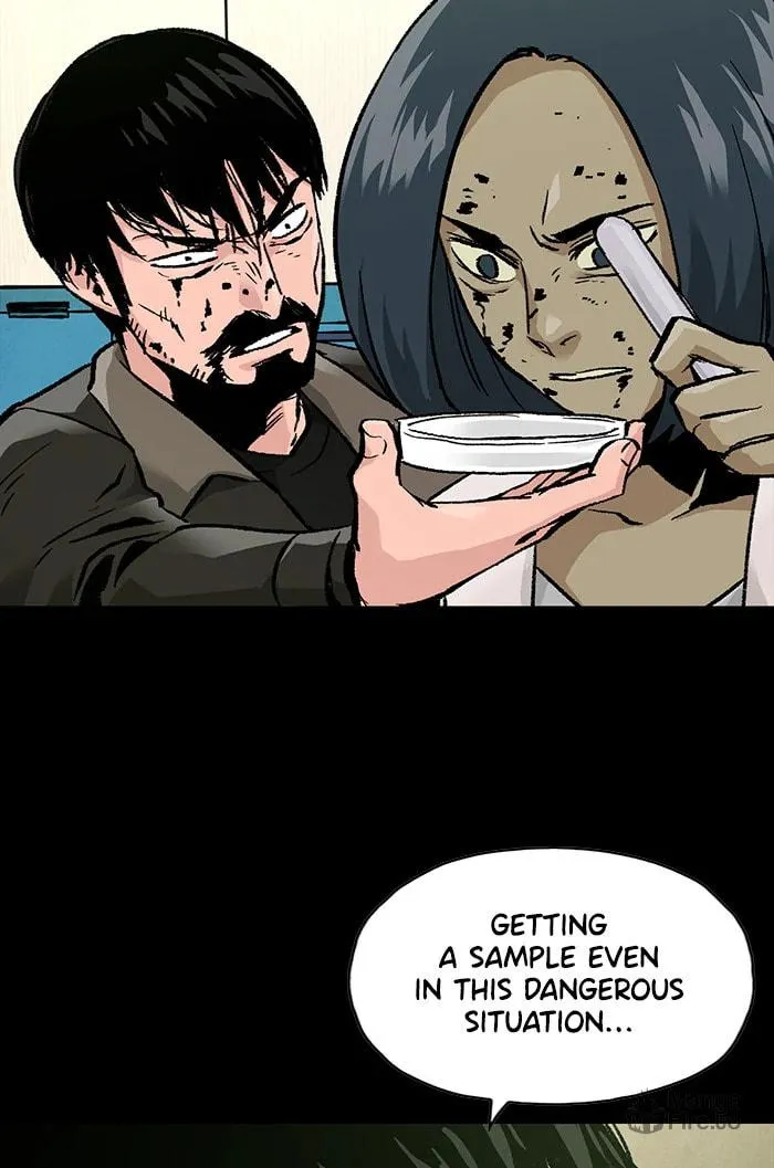 Read Deadlife chapter 101 image 65 on Lezhin