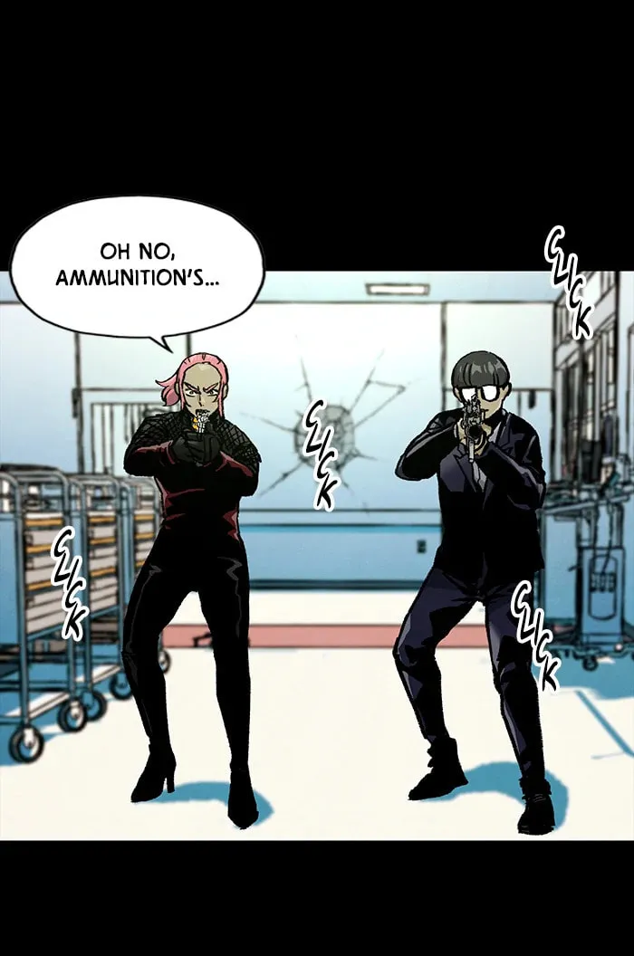 Read Deadlife chapter 101 image 67 on Lezhin