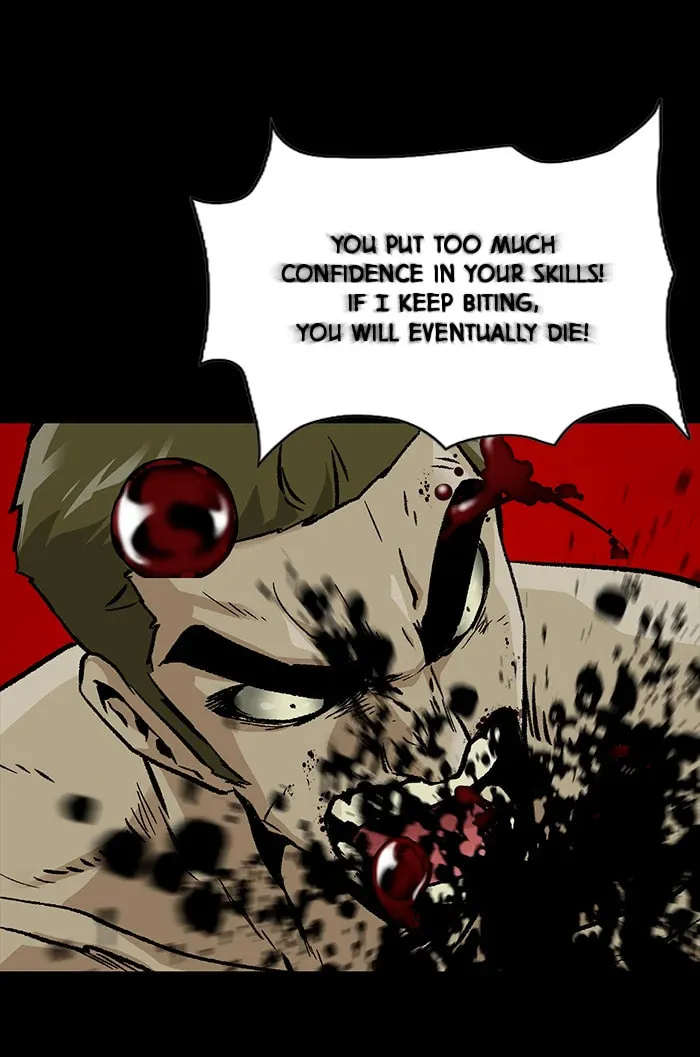 Read Deadlife chapter 101 image 81 on Lezhin