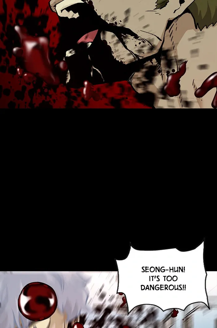 Read Deadlife chapter 101 image 85 on Lezhin