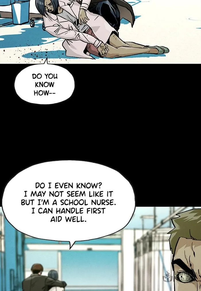 Read Deadlife chapter 101 image 9 on Lezhin