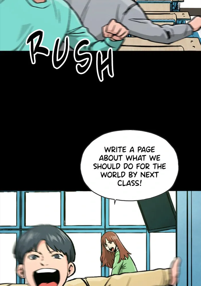 Read Deadlife chapter 103 image 12 on Lezhin