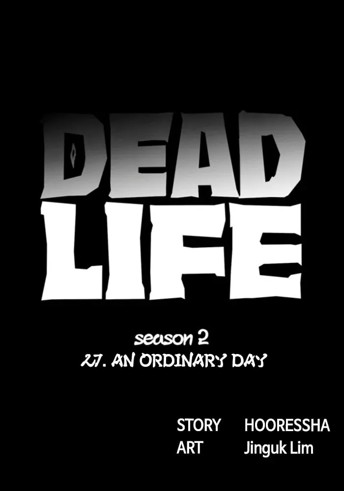 Read Deadlife chapter 103 image 15 on Lezhin
