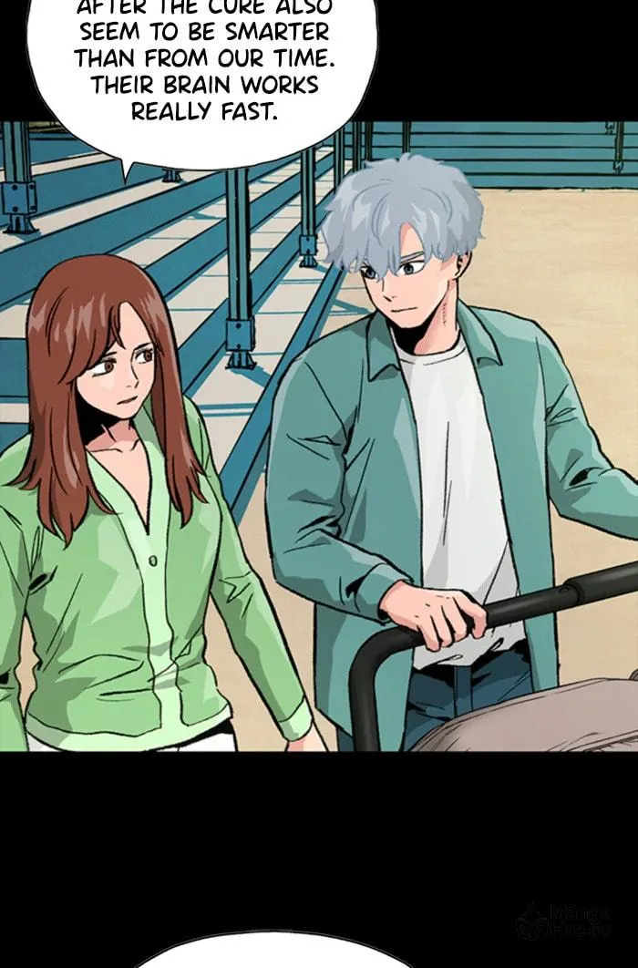 Read Deadlife chapter 103 image 35 on Lezhin
