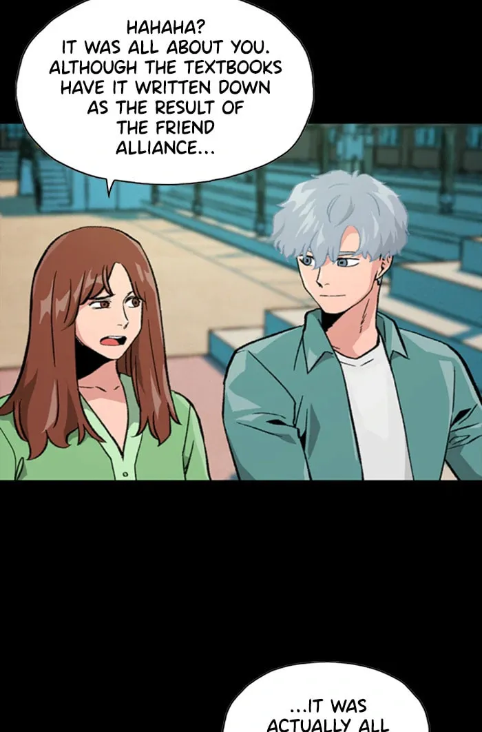 Read Deadlife chapter 103 image 37 on Lezhin