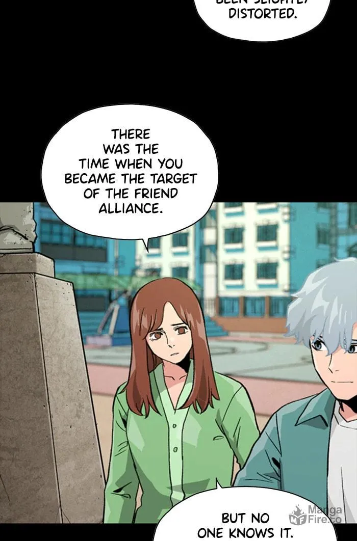 Read Deadlife chapter 103 image 41 on Lezhin