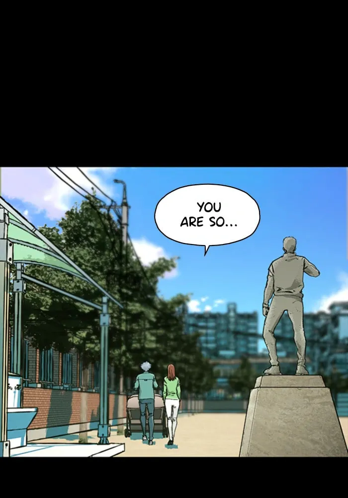 Read Deadlife chapter 103 image 46 on Lezhin