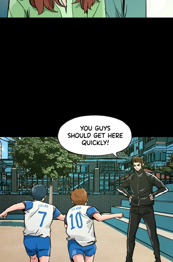 Read Deadlife chapter 103 image 51 on Lezhin