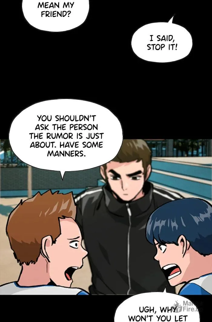 Read Deadlife chapter 103 image 53 on Lezhin