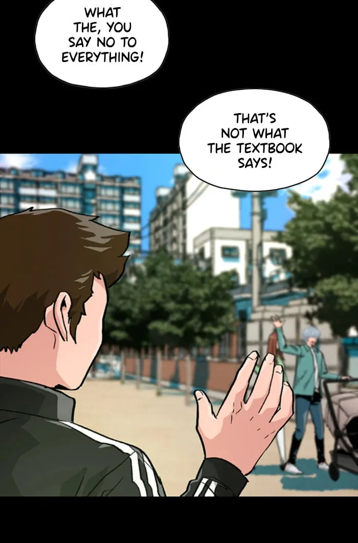 Read Deadlife chapter 103 image 55 on Lezhin