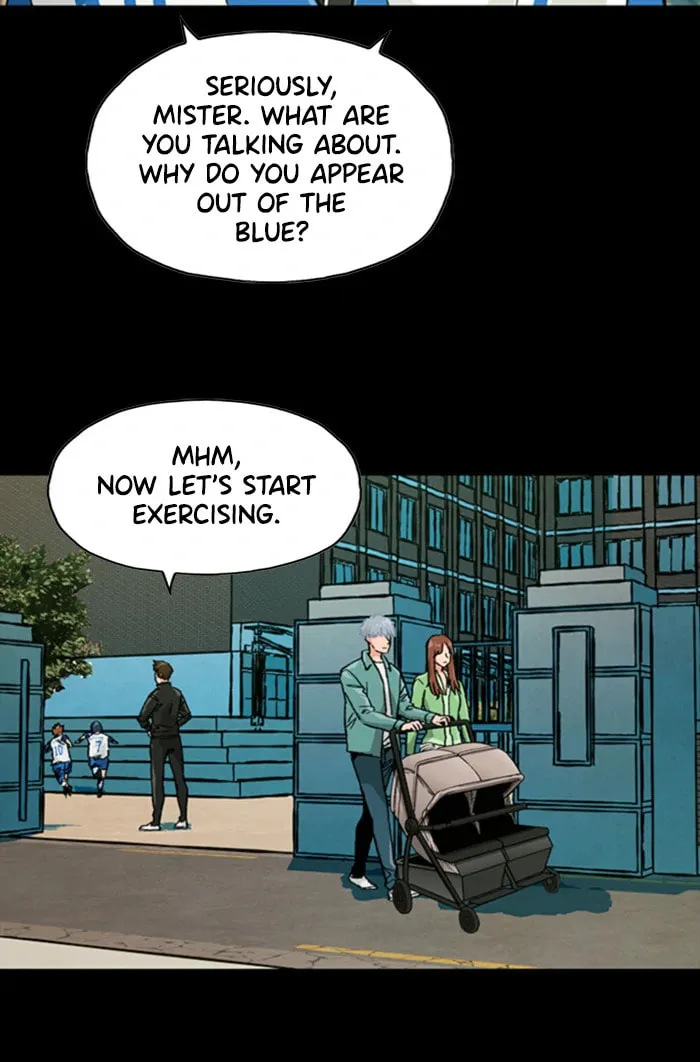 Read Deadlife chapter 103 image 57 on Lezhin