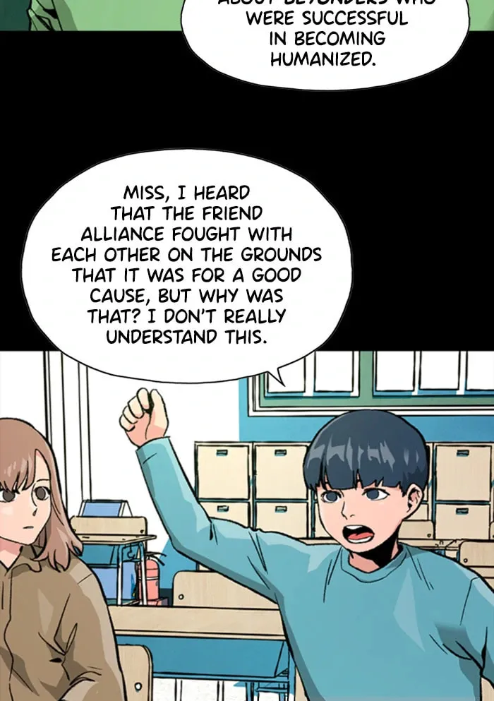 Read Deadlife chapter 103 image 6 on Lezhin
