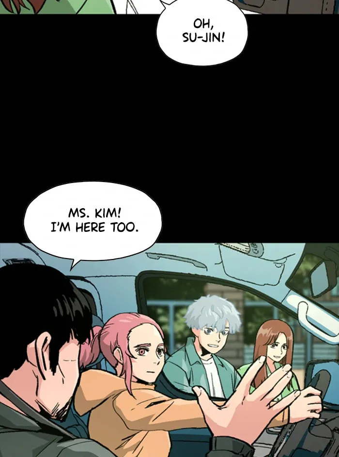 Read Deadlife chapter 103 image 60 on Lezhin