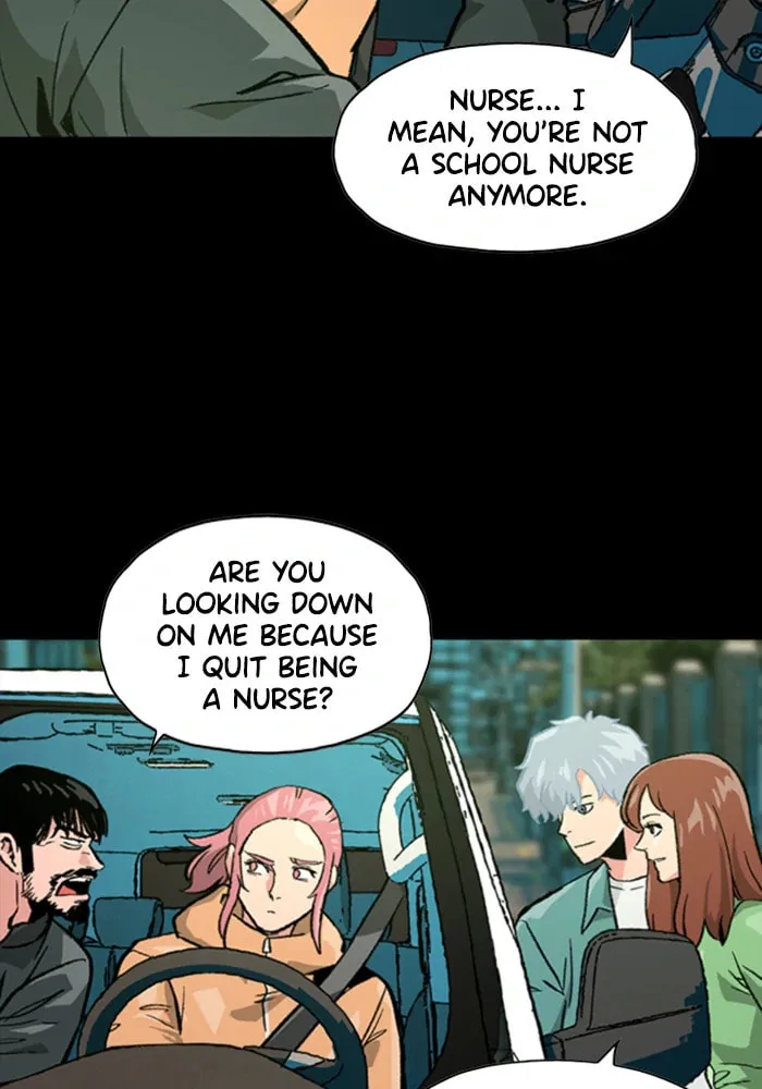Read Deadlife chapter 103 image 61 on Lezhin