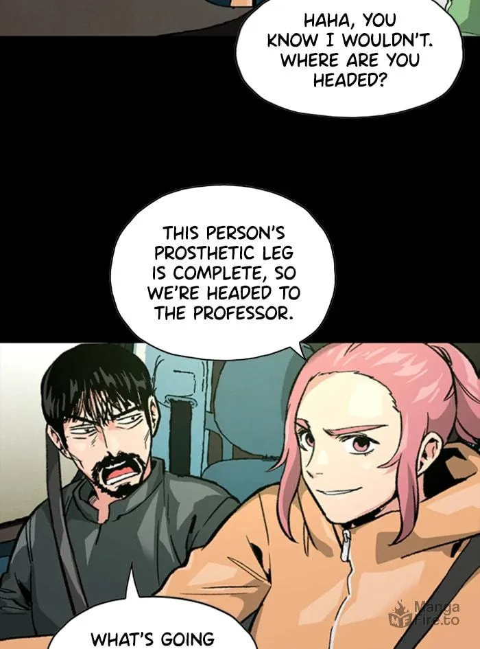 Read Deadlife chapter 103 image 62 on Lezhin