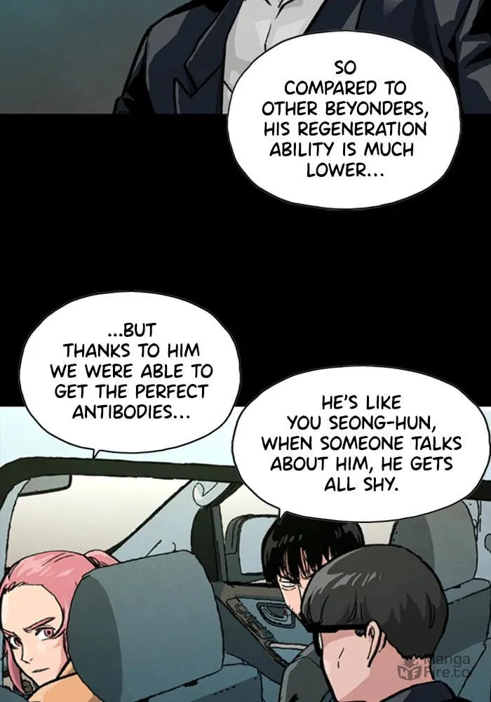 Read Deadlife chapter 103 image 69 on Lezhin