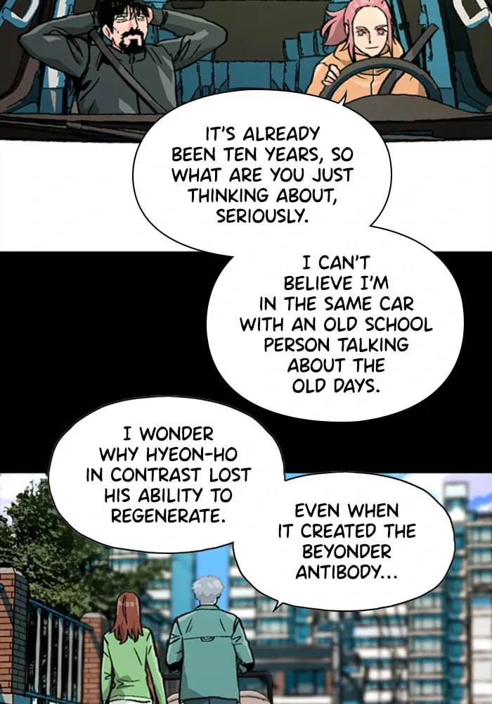 Read Deadlife chapter 103 image 75 on Lezhin