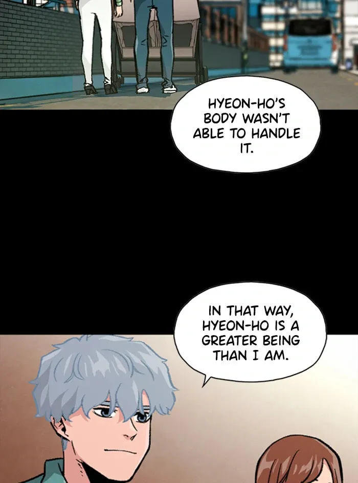 Read Deadlife chapter 103 image 76 on Lezhin