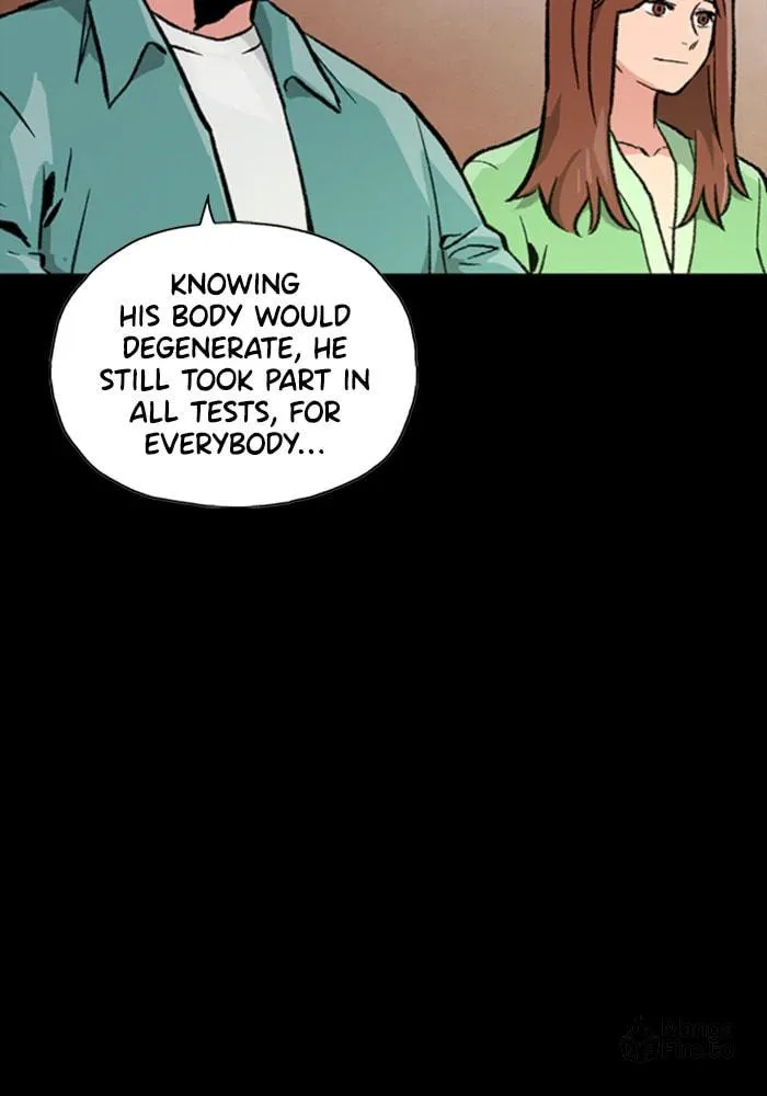 Read Deadlife chapter 103 image 77 on Lezhin