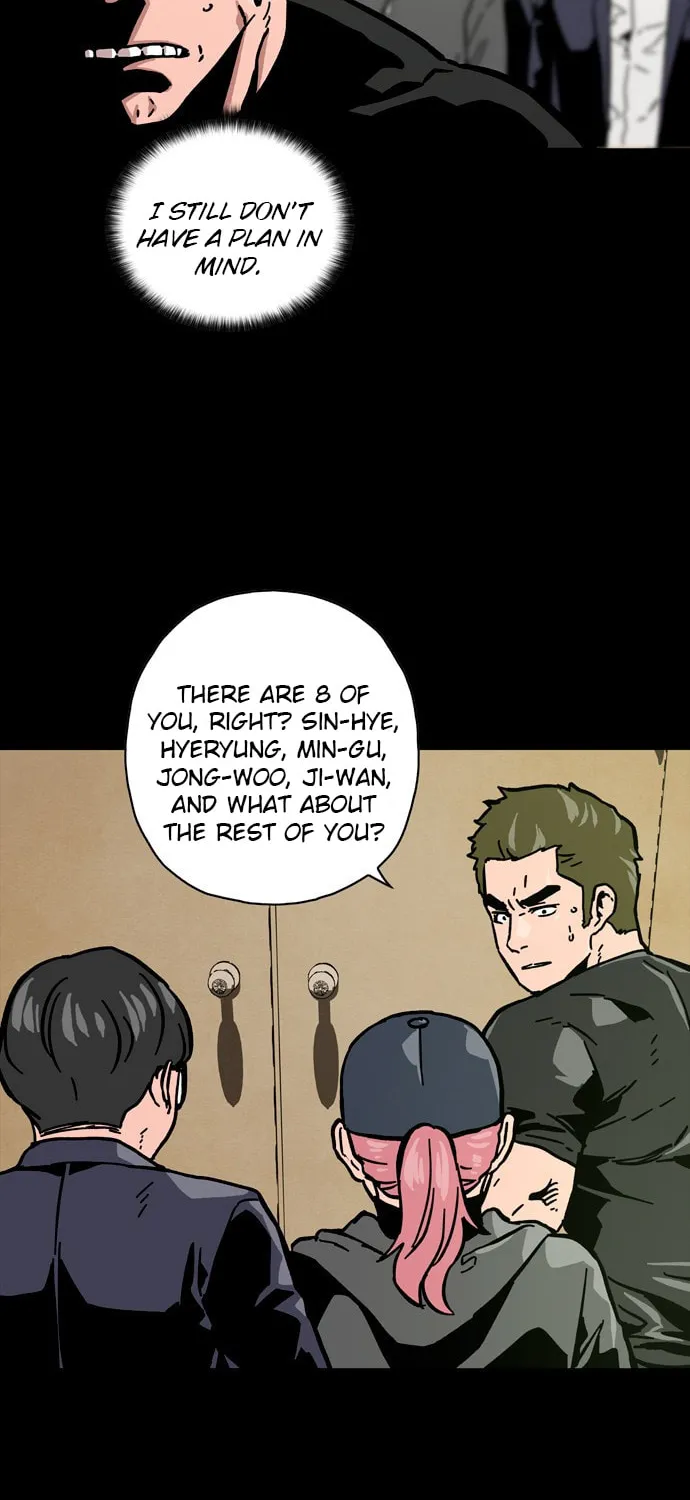 Read Deadlife chapter 11 image 13 on Lezhin