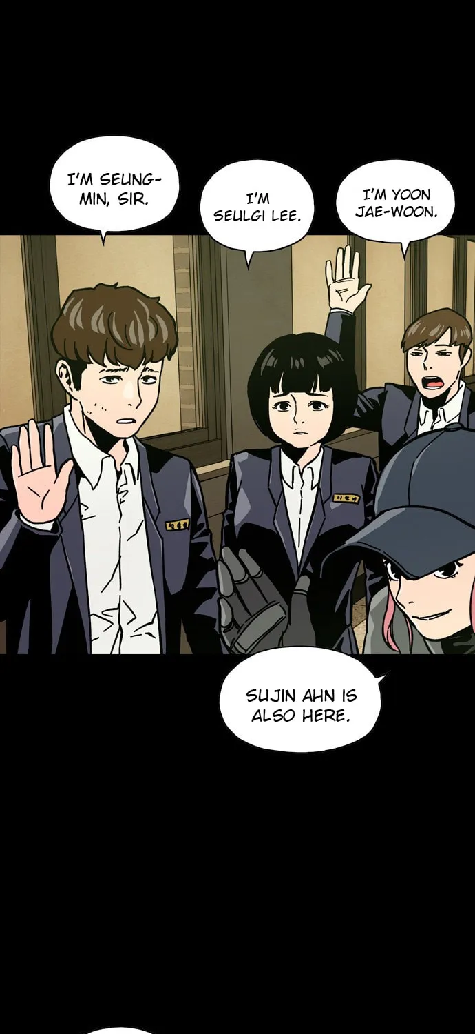 Read Deadlife chapter 11 image 14 on Lezhin