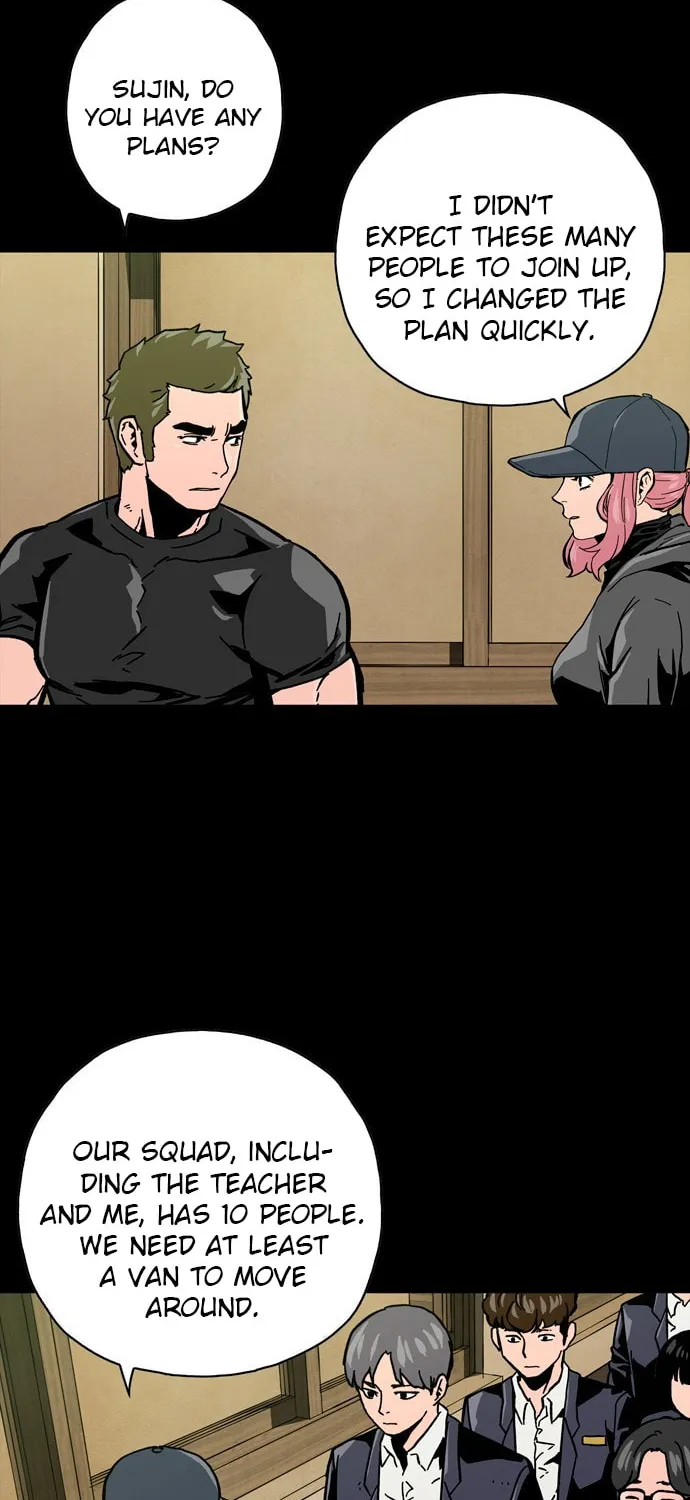 Read Deadlife chapter 11 image 15 on Lezhin