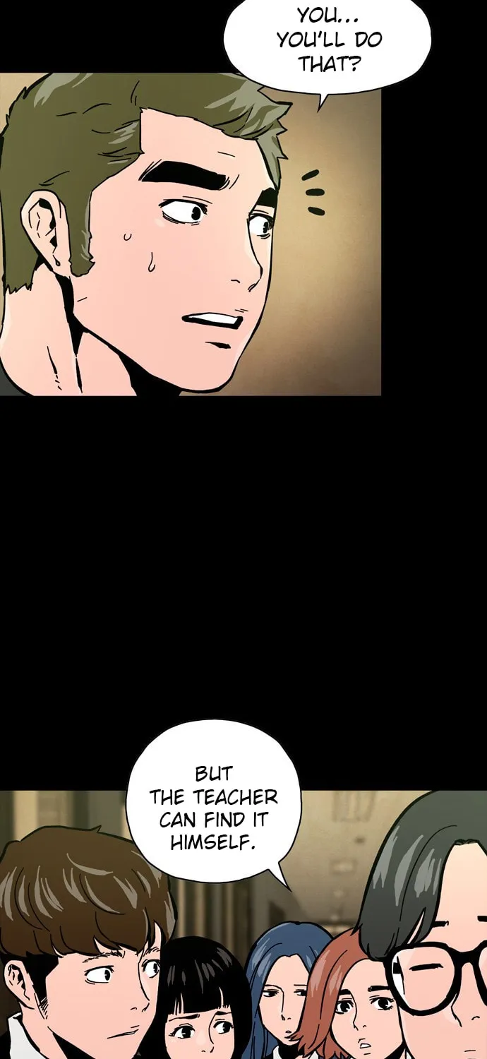 Read Deadlife chapter 11 image 17 on Lezhin