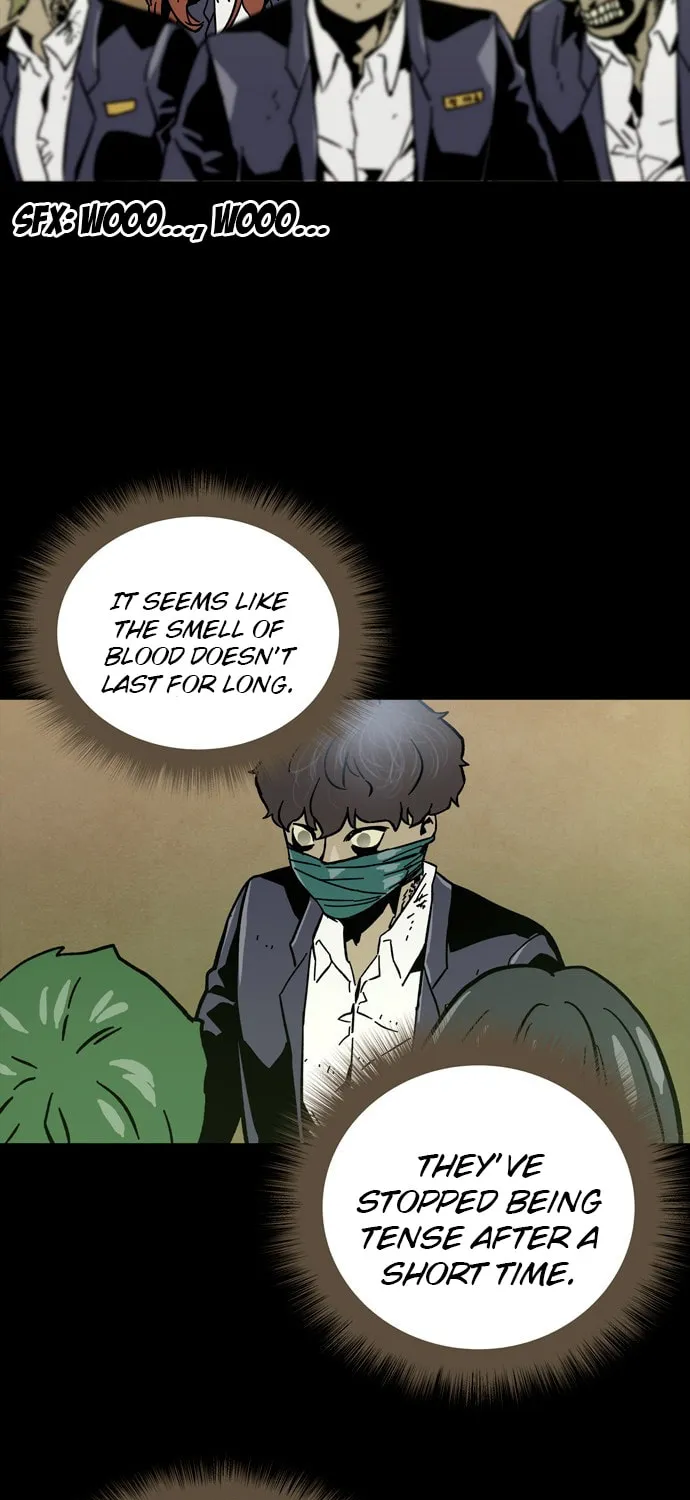 Read Deadlife chapter 11 image 26 on Lezhin