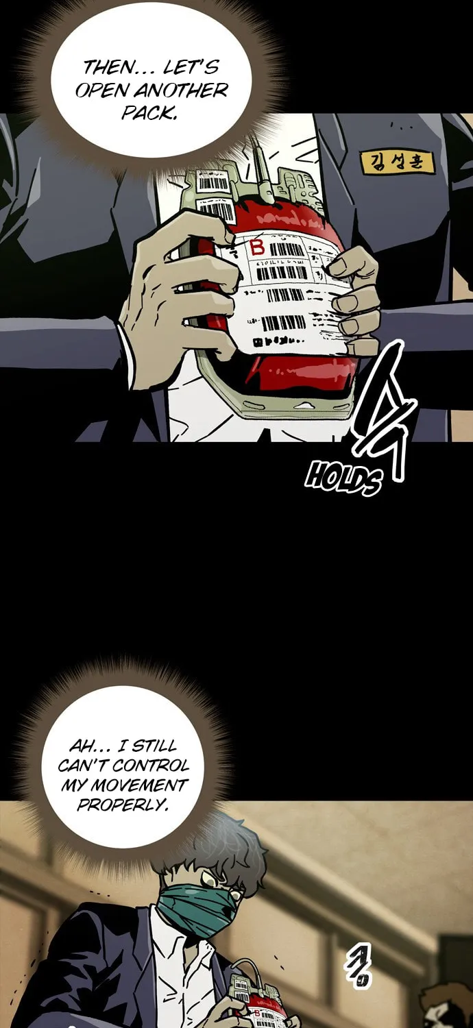 Read Deadlife chapter 11 image 27 on Lezhin