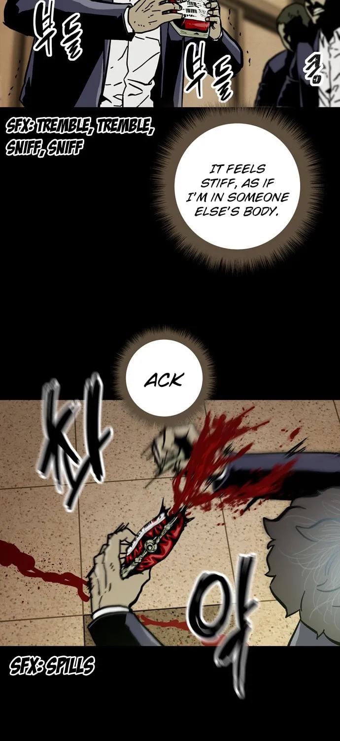 Read Deadlife chapter 11 image 28 on Lezhin